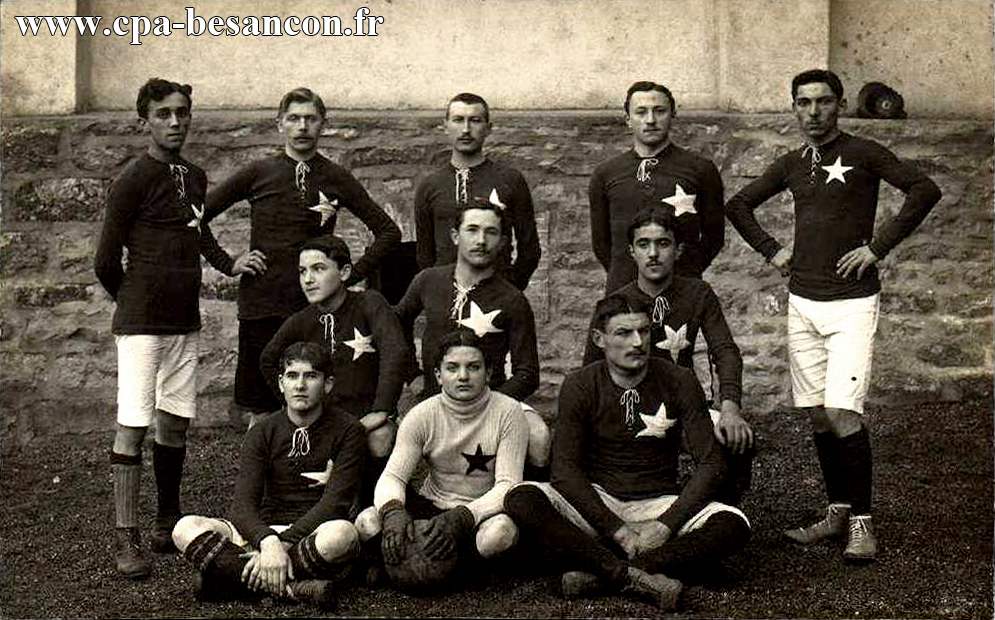 BESANÇON - Football-Club